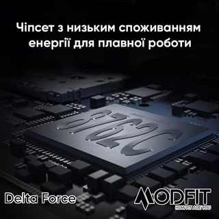 Modfit Delta Force Army Green 36 мм.