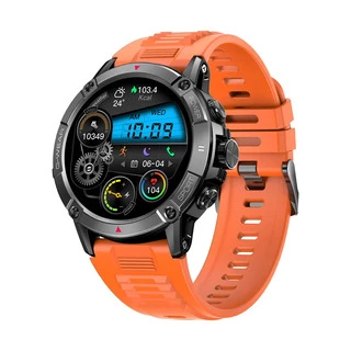 Modfit Expedition Compass Black-Orange