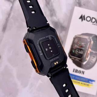 Modfit Iron Black-Orange