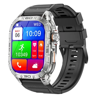 Modfit Navi Compass Ultra Silver-Black