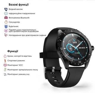 Modfit ProTrainer GPS White