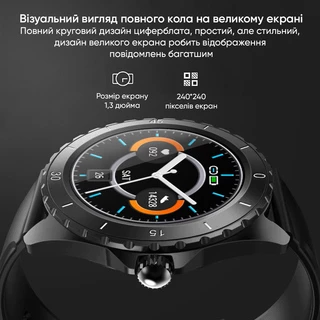 Modfit ProTrainer GPS White