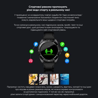 Modfit ProTrainer GPS White