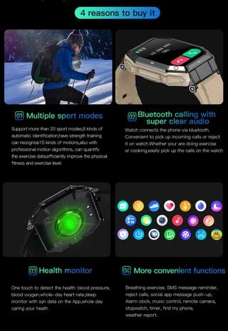 Modfit Shockwave Army Green