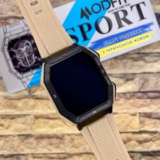 Modfit Shockwave Khaki