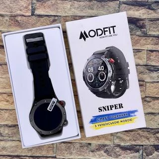 Modfit Sniper All Black 36 мм.
