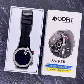 Modfit Sniper Black-Silver 36 мм.