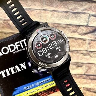 Modfit Titan All Black 36 мм.