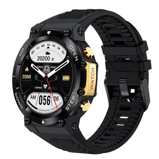Modfit Titan Black-Gold 35 мм.