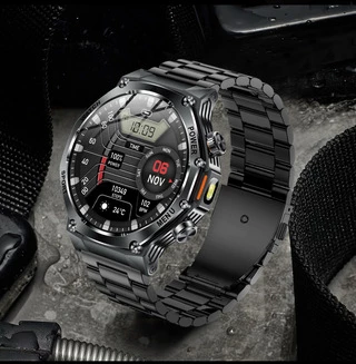 Modfit Titan-X Black Steel