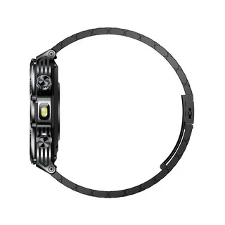 Modfit Titan-X Black Steel