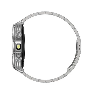 Modfit Titan-X Silver Steel