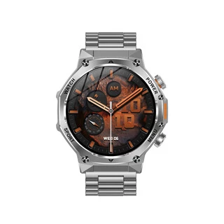 Modfit Titan-X Silver Steel