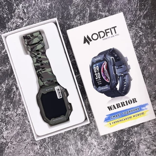 Modfit Warrior Army Green  Camo Band