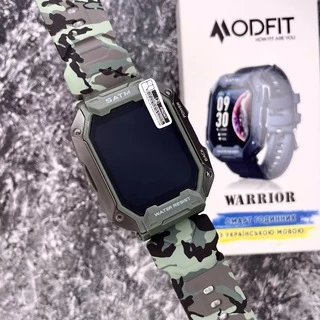 Modfit Warrior Army Green  Camo Band