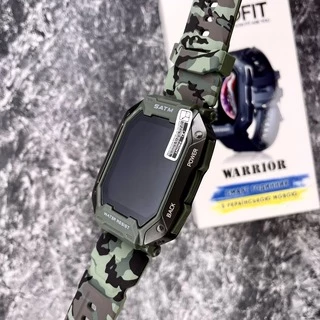 Modfit Warrior Army Green  Camo Band