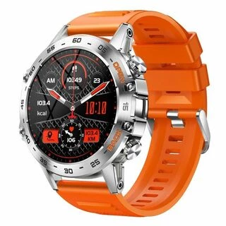 Modfit Combat Silver Orange
