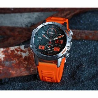 Modfit Combat Silver Orange