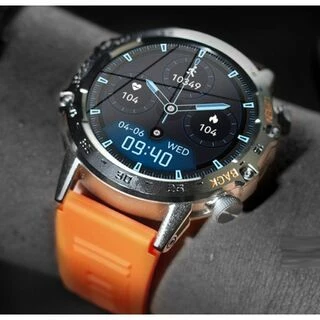 Modfit Combat Silver Orange