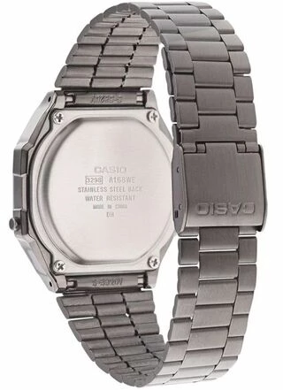 Casio A168WGG-1A