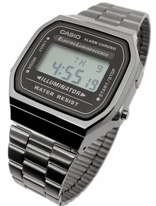 Casio A168WGG-1A