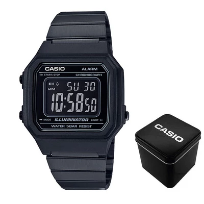 Чоловічий годинник Casio B650WB-1B
