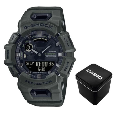 Чоловічий годинник Casio GBA-900UU-3A