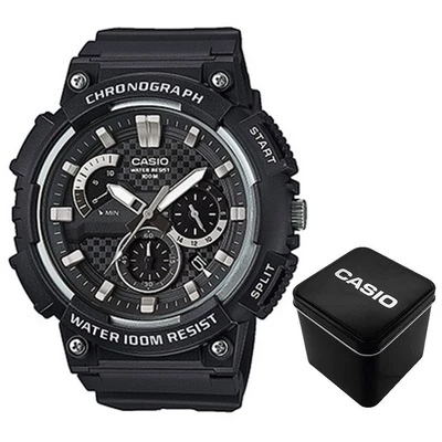 Чоловічий годинник Casio MCW-200H-1A