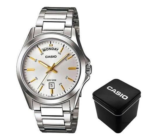 Чоловічий годинник Casio MTP-1370D-7A2