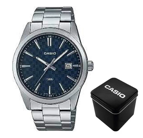 Чоловічий годинник Casio MTP-VD03D-2A