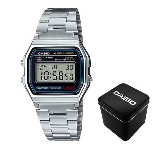 Жіночий годинник CasioA-158WA-1U