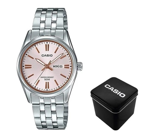 Жіночий годинник Casio LTP-1335D-4A