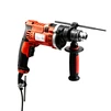 Дриль уд. DI 13/750ER(M) 750Вт, 0-3200об/хв, патрон 13мм, 13/18/32мм - 3
