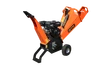 Подрібнювач бенз. GS6501 6,5к.с., діам.гілок до 10см, барабан з 2 ножами - 1
