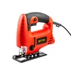 Лобзик JS100/710E 710Вт, 300-3000ход/хв, Quick Fix, дерево/кол.мет/сталь - 100/20/10мм - 1