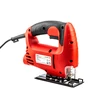 Лобзик JS100/710E 710Вт, 300-3000ход/хв, Quick Fix, дерево/кол.мет/сталь - 100/20/10мм - 3
