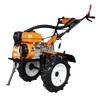 Мотоблок бенз. GH-7/100-3; 7к.с., ширина 60/100см, передач 2вперед/1назад, колеса 10" - 1