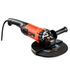 Кутова шліфмашина 230мм AG230/2300HD 2300Вт, 6500об/хв, пл.пуск - 2