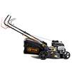 Газонокосарка бенз. LM42-SP, 4к.с., ширина захвату 42см, висота скош. 25-75мм, травозбірник 45л, самохідна - 2