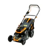 Газонокосарка акум. BLM48H-SP, 2*18В, ширина захвату 48см, висота скош. 30-80мм, травозбірник 70л, самохідна, КАРКАС (без АКБ і ЗП) - 2