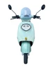 Скутер акумуляторний Verona, 1200Вт, 60V, швидкість 50км/год, запас ходу 60км - 3
