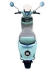 Скутер акумуляторний Verona, 1200Вт, 60V, швидкість 50км/год, запас ходу 60км - 4