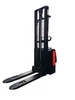 Штабелер електричний самохідний 1,5т/3,6м 2*12В/106Ah з площ. оператора, довж. вил-1150мм - 1