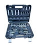 Набір інструменту 94од. 1/2-1/4" 4-32мм пластик. кейс - 3