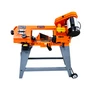 Верстат стрічкопильний GFW 5012 220В 550Вт макс.різ 90/45градус d115/70мм швид.полотна 21-30-44м/хв - 1