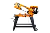 Верстат стрічкопильний GFW 5012 220В 550Вт макс.різ 90/45градус d115/70мм швид.полотна 21-30-44м/хв - 4