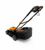 Газонокосарка електрична LM-C3602, 230В, 1600Вт, ширина скошування-36см, висота скошування від 20 до 60мм, травозбірник - 40л - 3