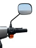 Скутер акумуляторний C-EV 1200, 72В, 1200Вт, Швидкість - 50км/год - 6