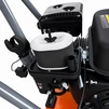 Швонарізчик GF14-LC дв. Loncin G200F, 6.5к.с., круг 350мм в комплекті - 8