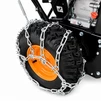 Ланцюги протиковзання (2 шт.) для підмітальної машини SW600/SW800E - 2